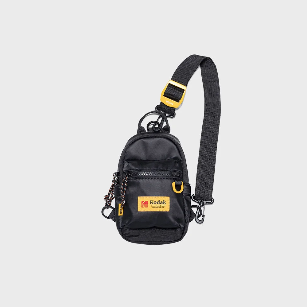 必備款 方形 小 露跟鞋 BLACK