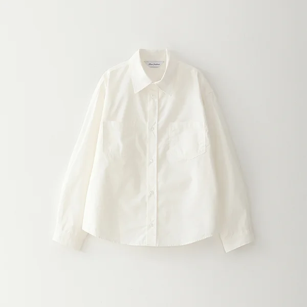 Bluesf vivid layer shirt
