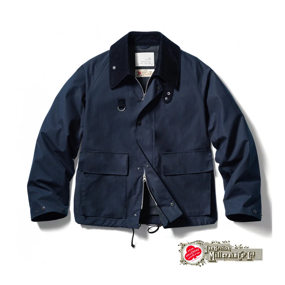 Fisherman Utility Jacket