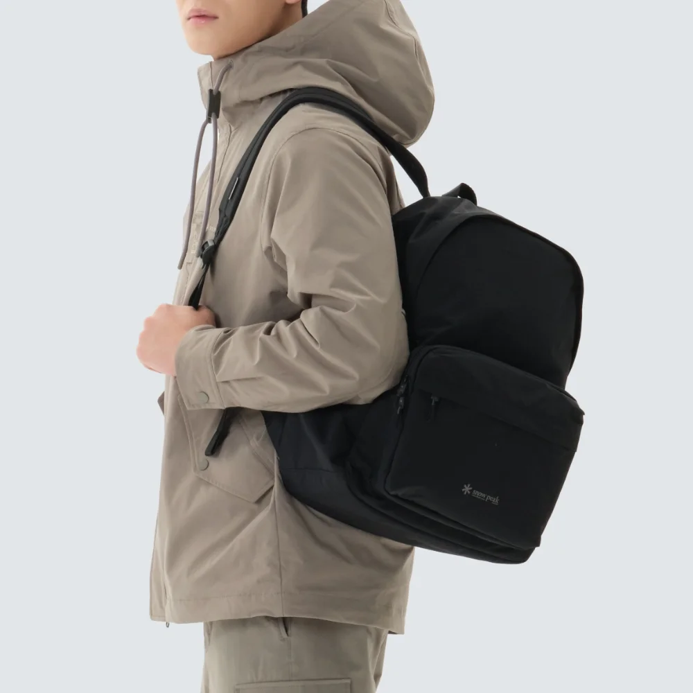 Dualtech 經典 背包 22L Black (S26SUFBP36)