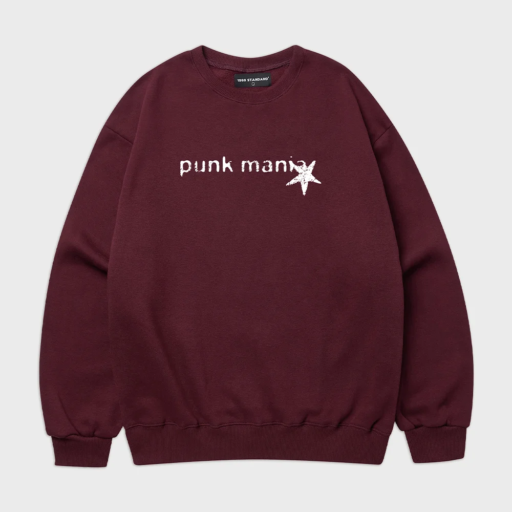 PUNK MANIA 衛衣 (STMSTD-0240)