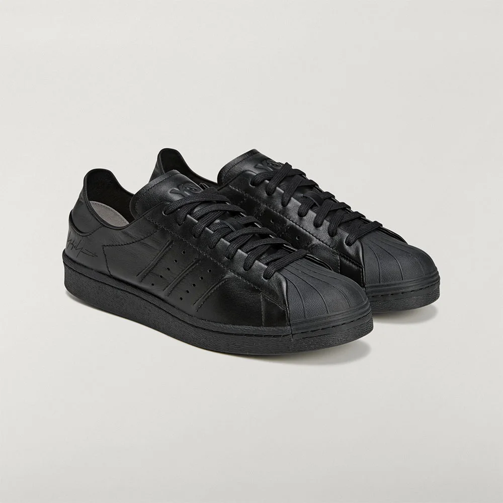Y-3 Superstar - 黑色 / JR4217