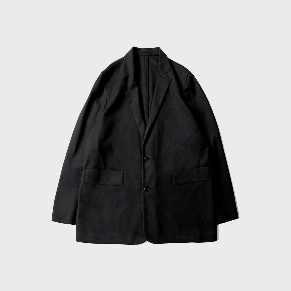 UTILITY JACKET(CHARCOAL)
