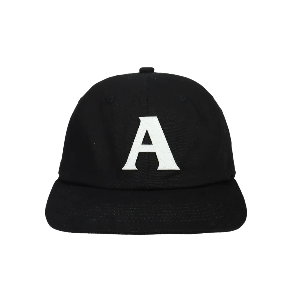 ASCFMUCP06_BK/PATCHED BALL CAP