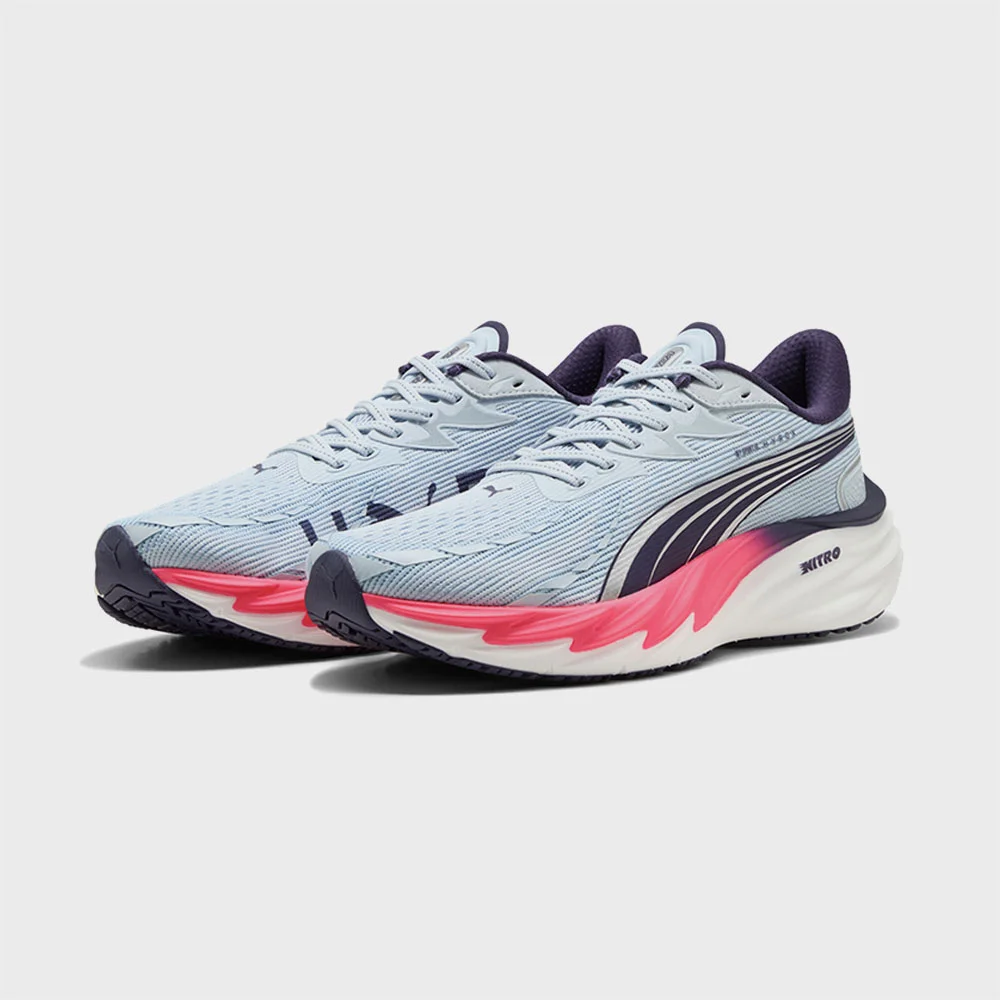 PUMAXHyrox Velocity Nitro 4 - Lucite:純 粉色: Deep Plum /312915-01