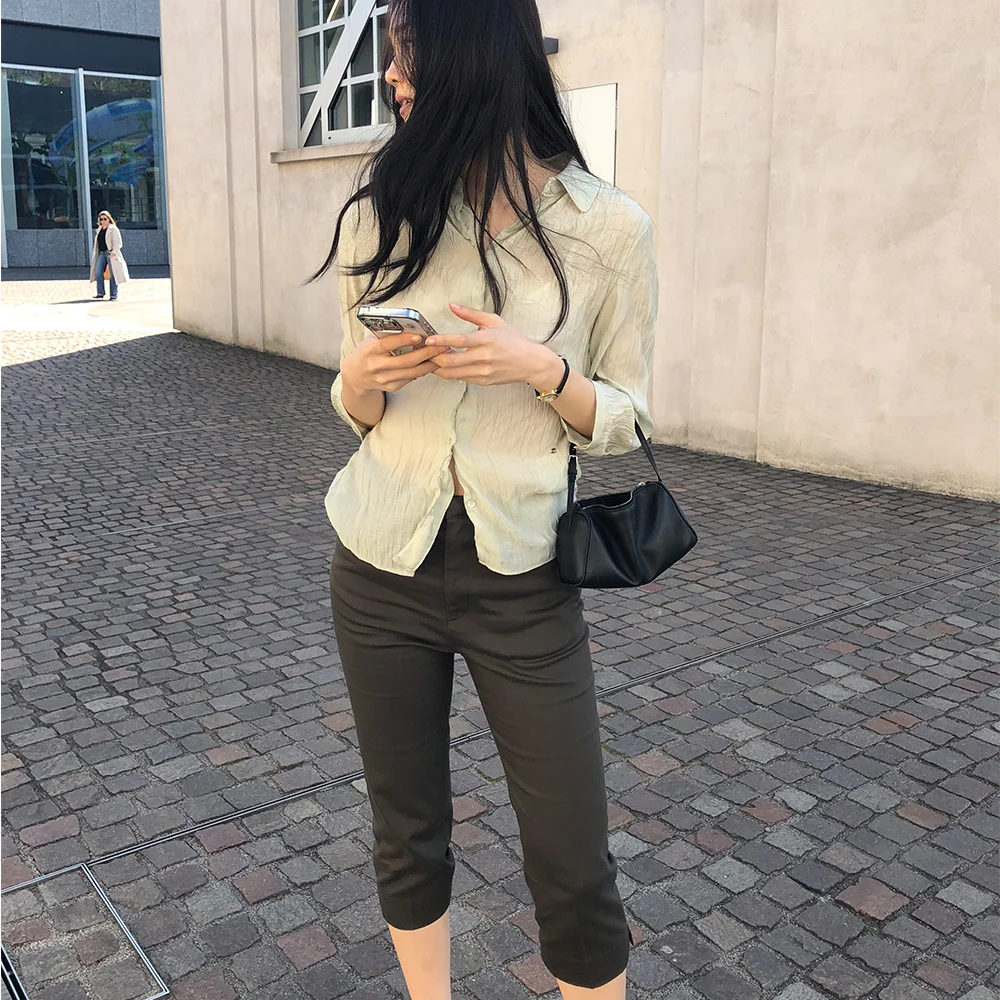 HOWUS CAFRI PANTS (KHAKI)