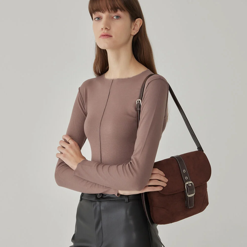 Poco_Suede Brown