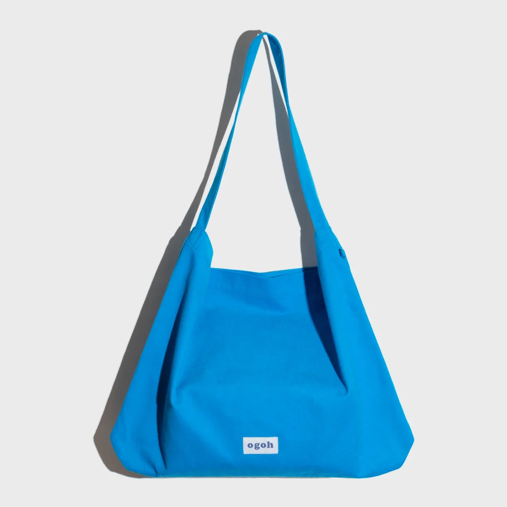OGOH Yoga Pocket Daily Bag Sky Blue