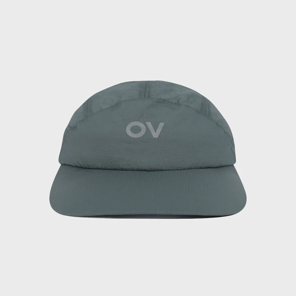 Technol-OV LIGHT WEIGHT CAP (GRAY)