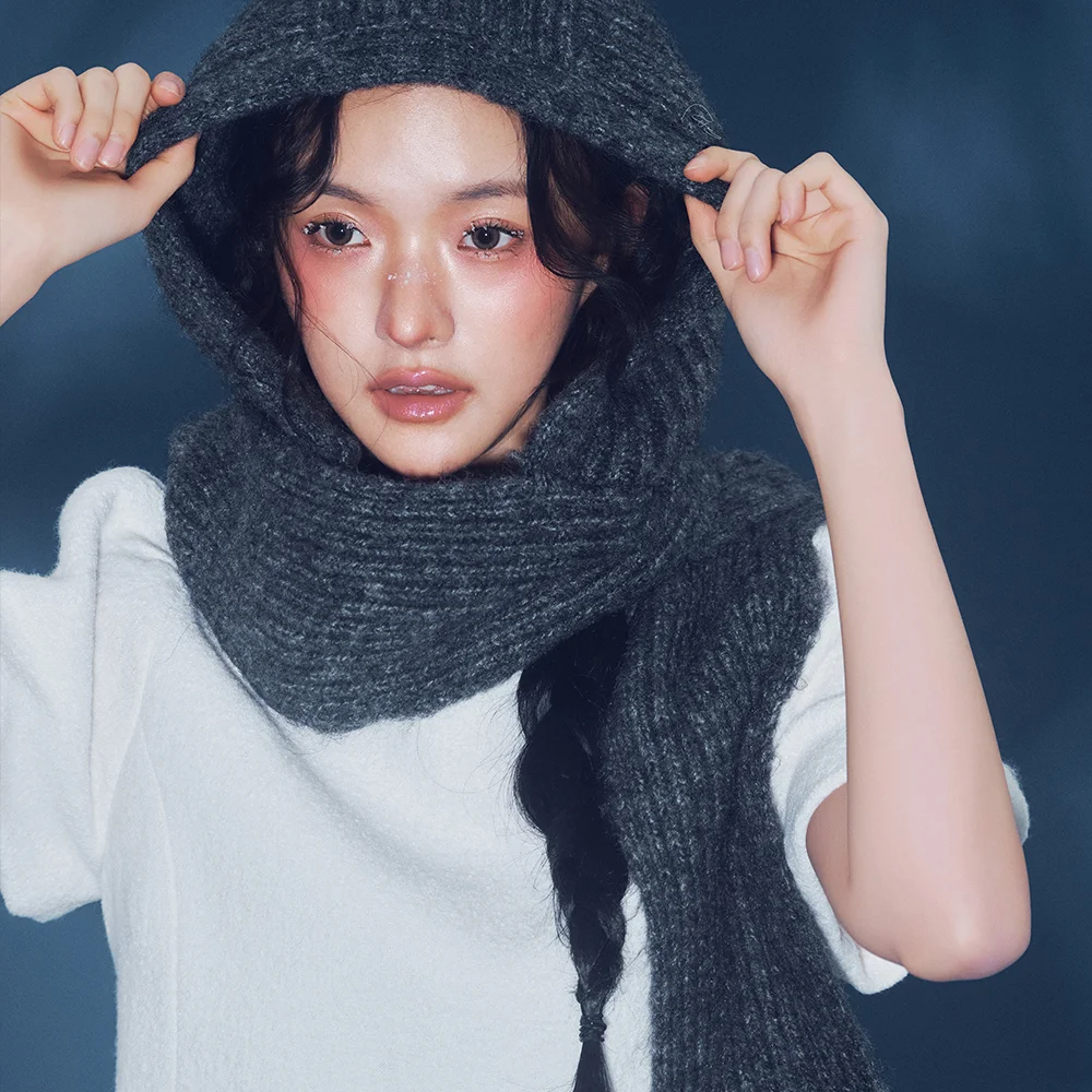 MOCHI 巴拉克拉瓦頭套 CHARCOAL