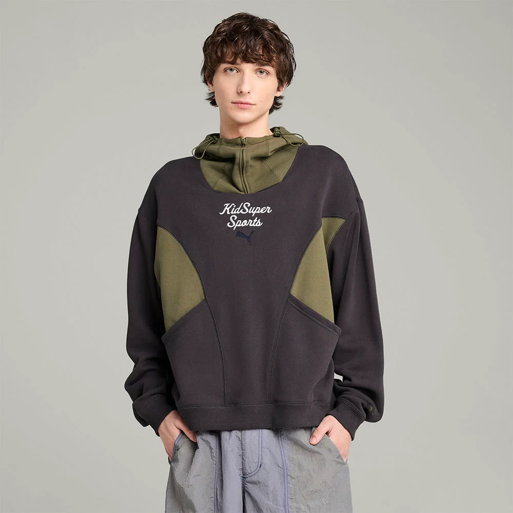 PUMA X KidSuper Progressi - 深 COAL / 630932-78