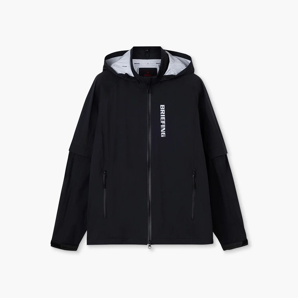 MS WATERPROOF BLOUSON_BLACK