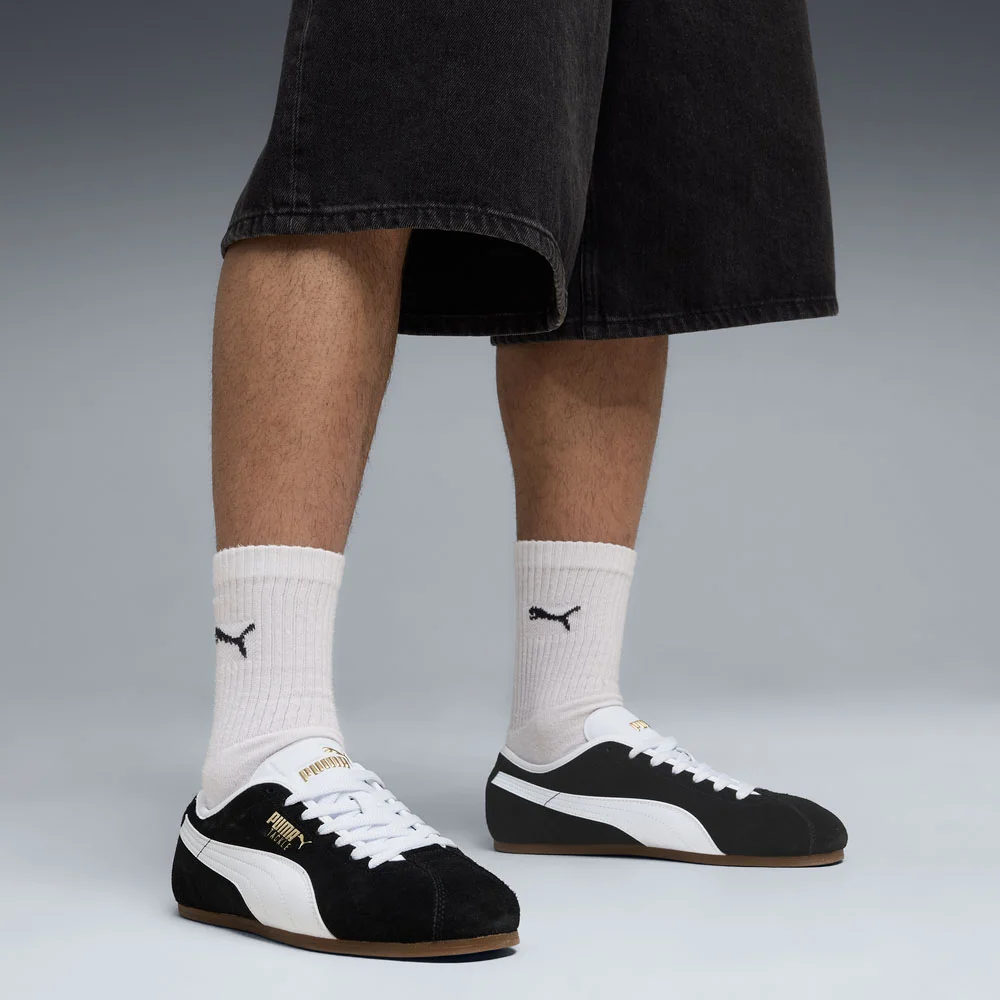 PUMA Tackle - 黑色:白色 / 404456-01