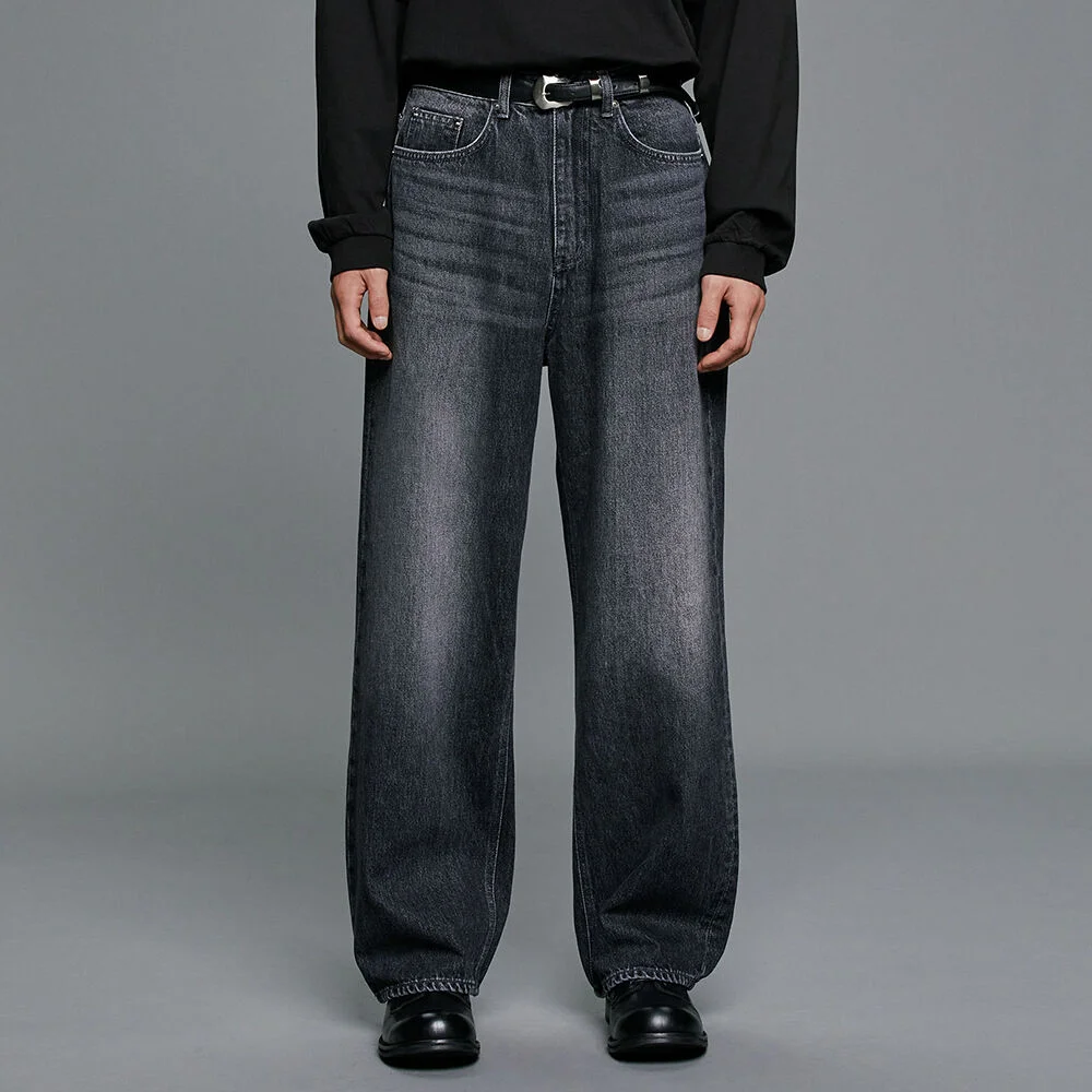 51054 CONE BLACK MYSTIC JEANS