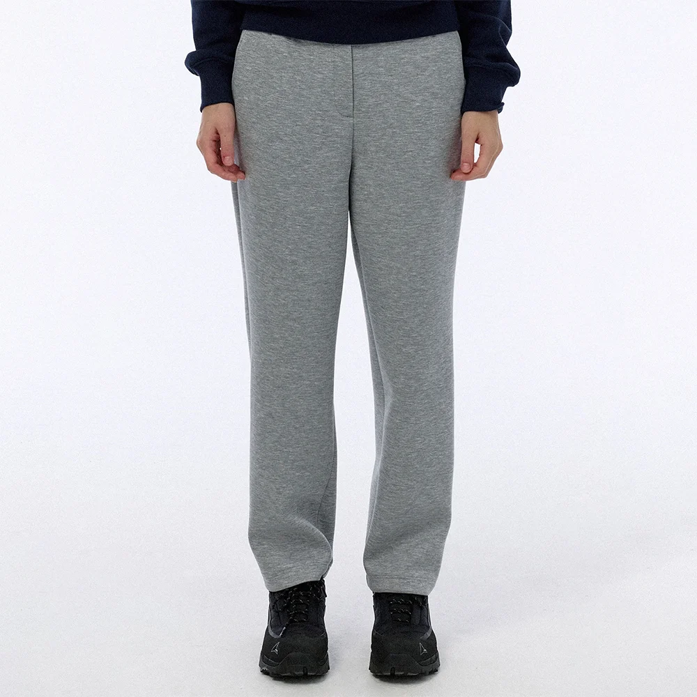 Basic Tapered Pants (Black)