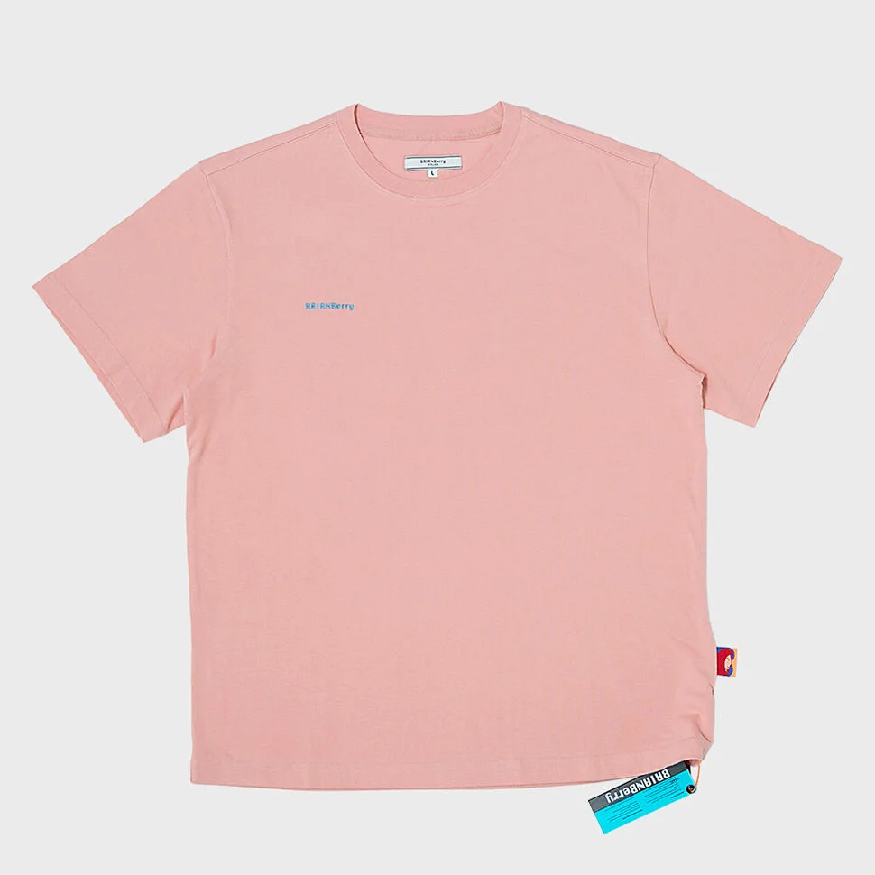 PONTIAC GRAPHIC TEE_PEACH
