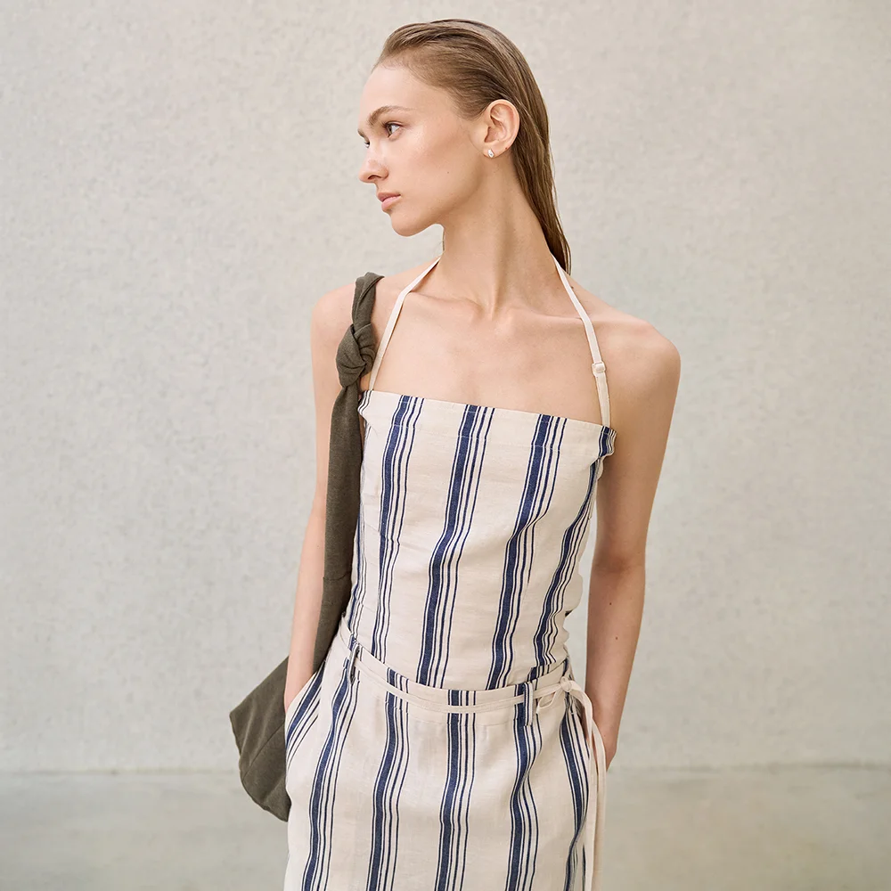 KELL STRIPE TOP