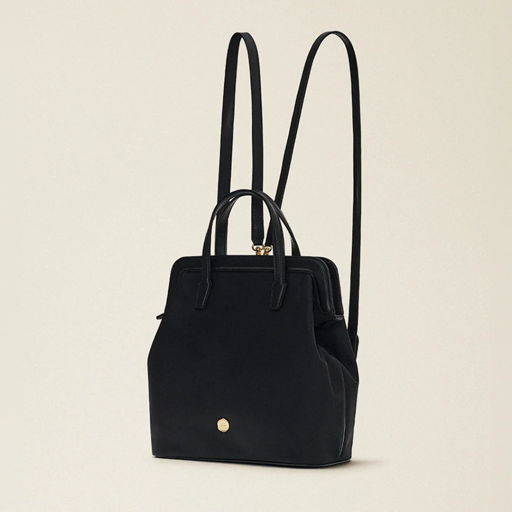 Sac Beau Nylon Black