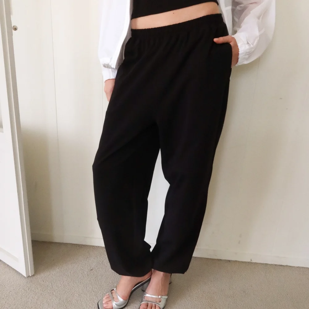 Flow Jogger Pants (black)