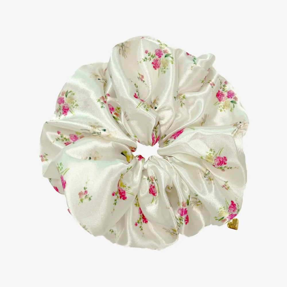 Charlotte scrunchie, SILK