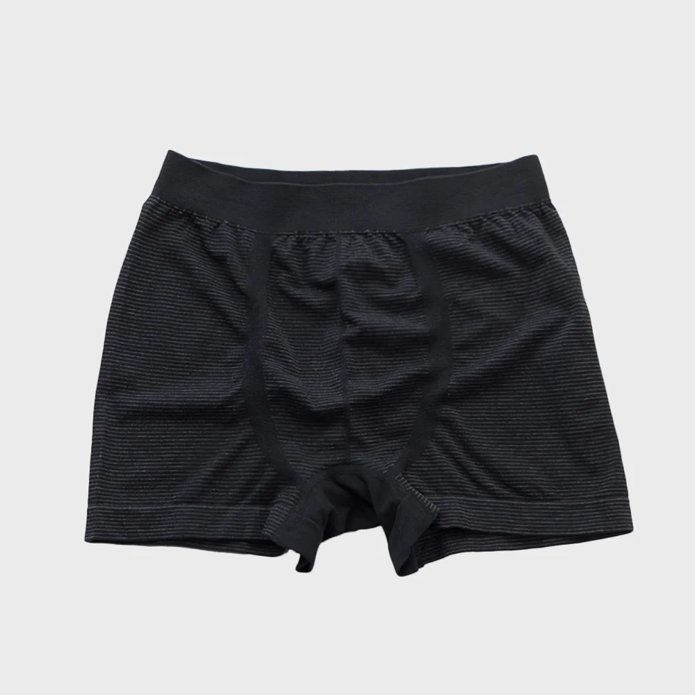 休閒 莫代爾棉 四角內褲 男裝 4colors 1P