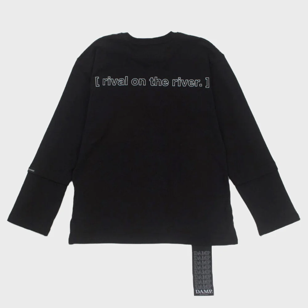 ROR LAYERED LONG SLEEVE