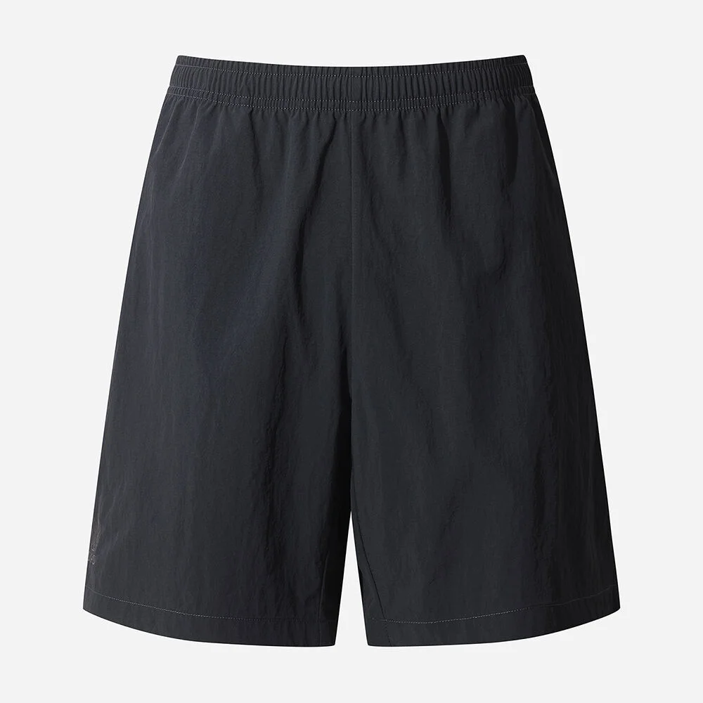 Eight 口袋 短褲 男士(BLACK)
