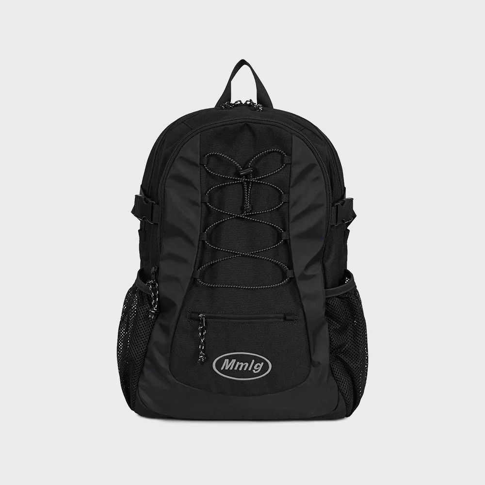 ALL WEATHER BACKPACK (BLACK)