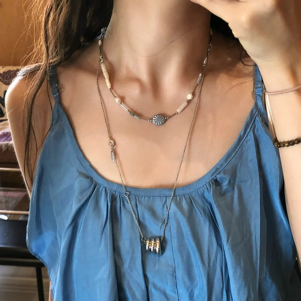 Pinocchio Necklace