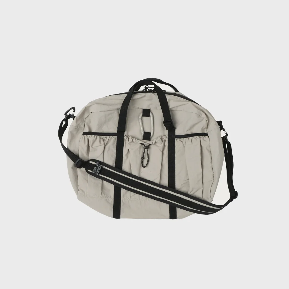 mmo boston bag 075 nylon slub (3color)