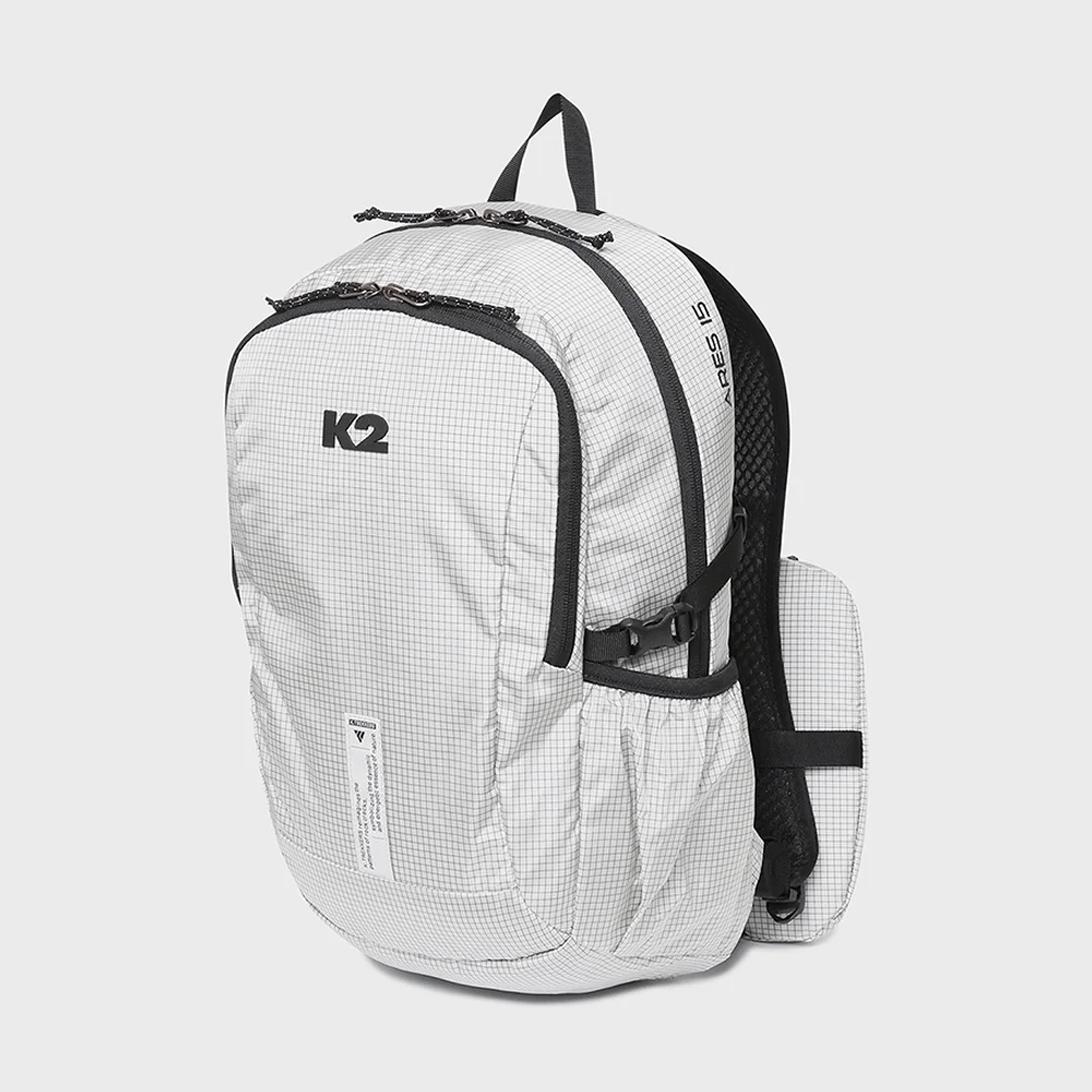 Ares(ARES) 15L_SHIMMER GREY_KUS26B151C