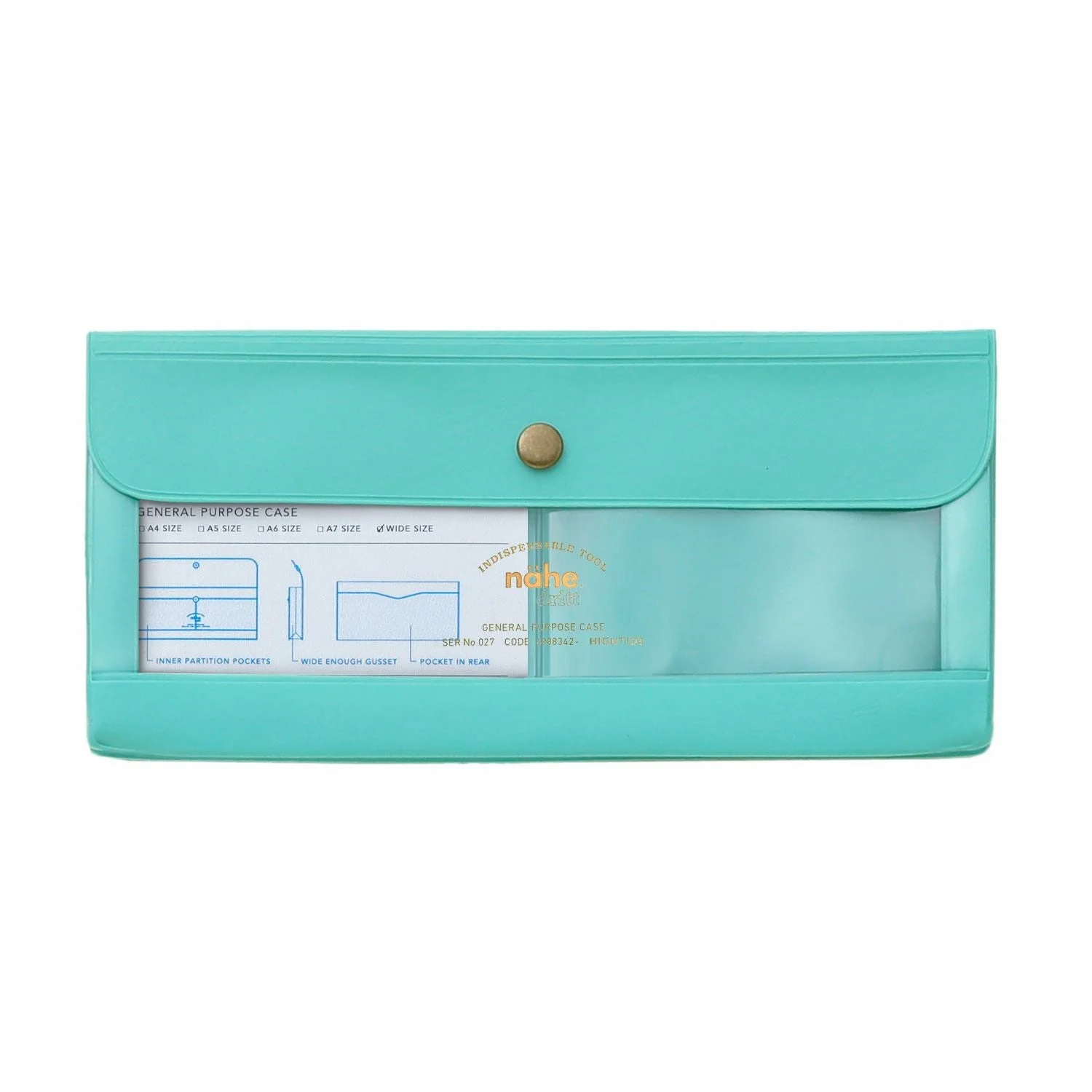 NAHE General Purpose Case Wide_Mint