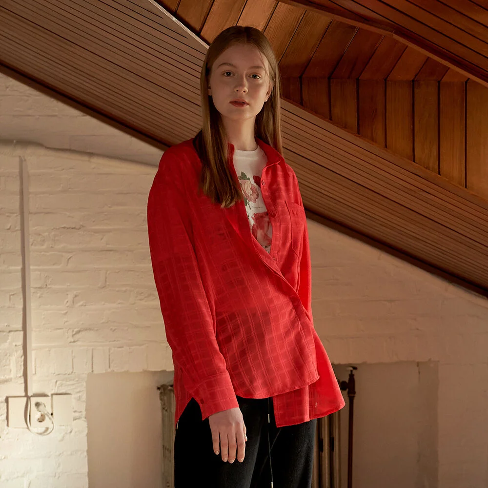 GRACE SHIRT