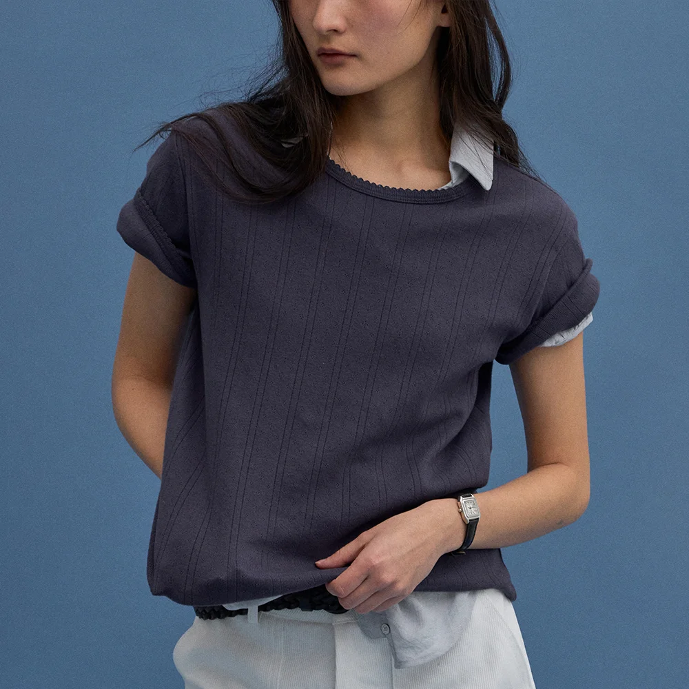 AWAY T-SHIRT (NAVY)