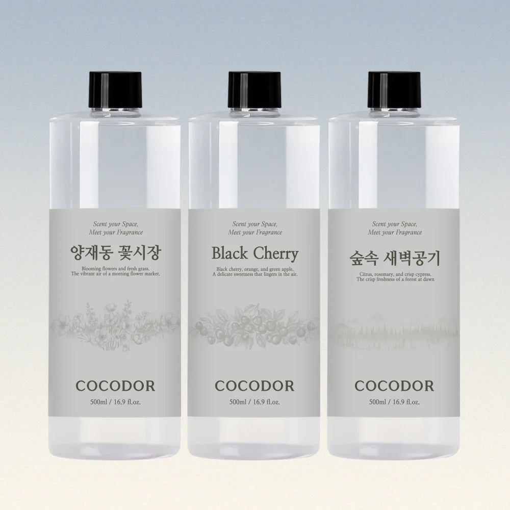 COCODOR 擴香 補充液 500ml 5款 擇 1