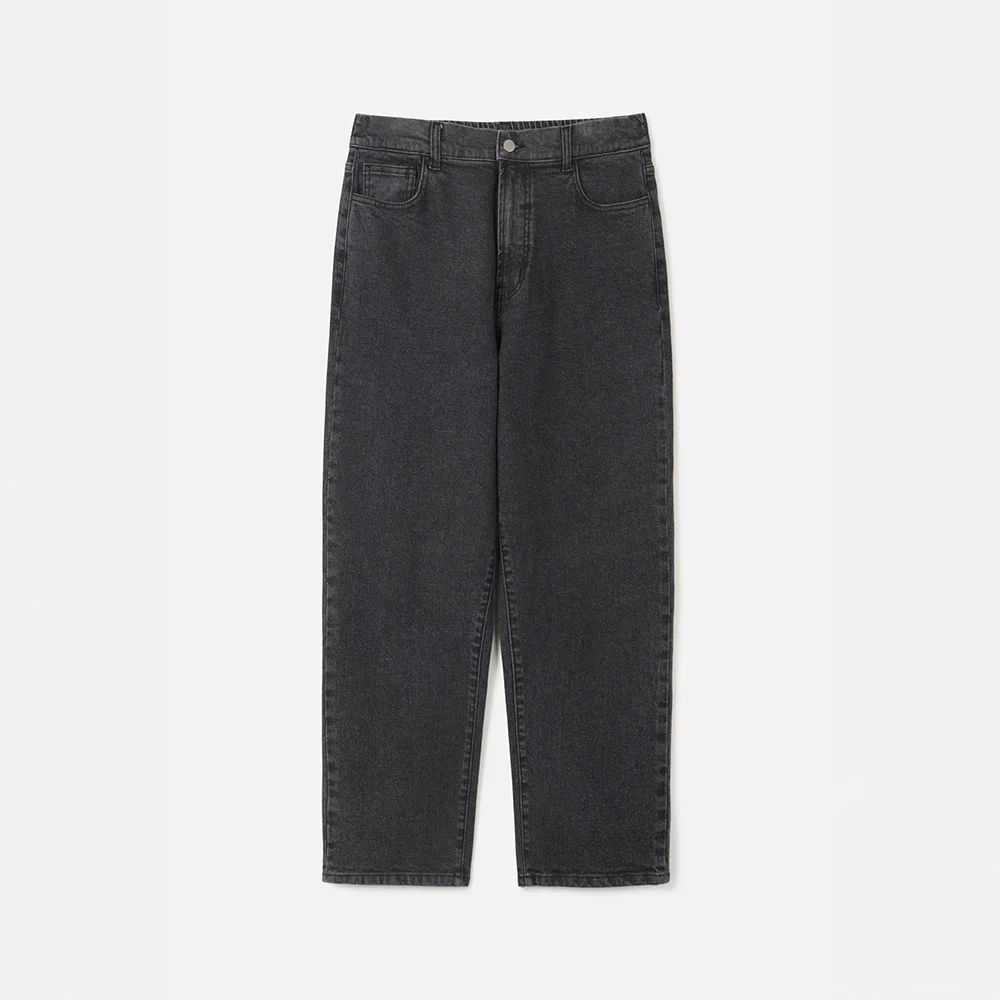 LOOSE TAPERED DENIM GRAY (247)