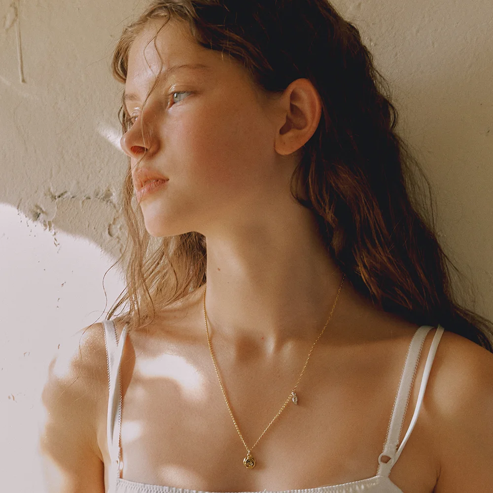Posy Rose Necklace_VH2435NE007M