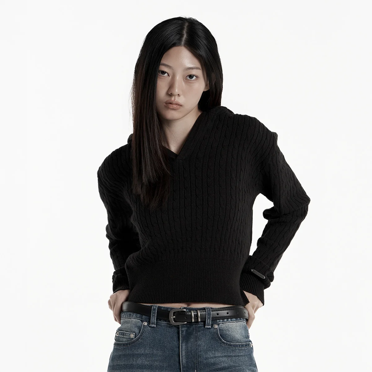女裝 連帽衫 針織衫