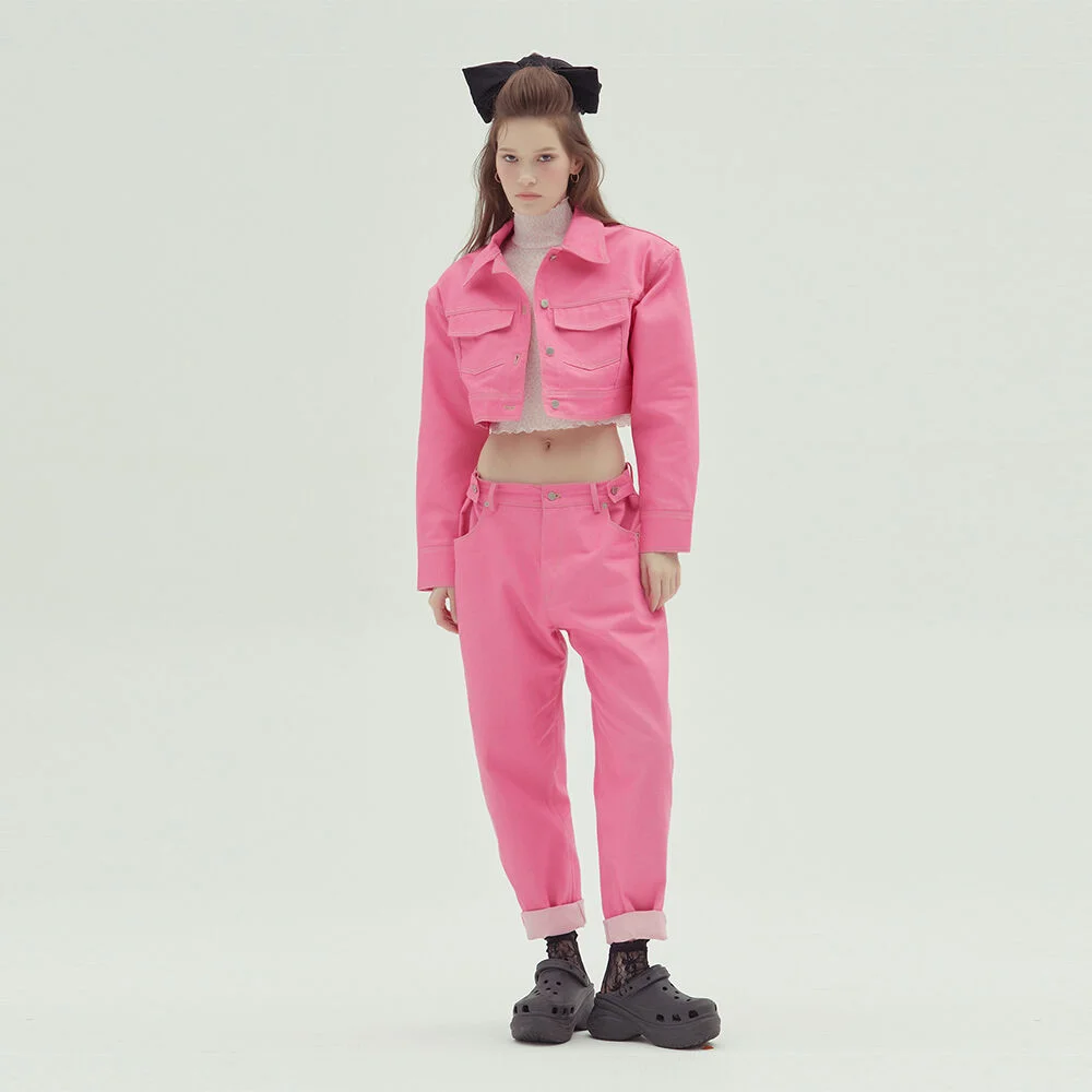CANDY JACKET_pink