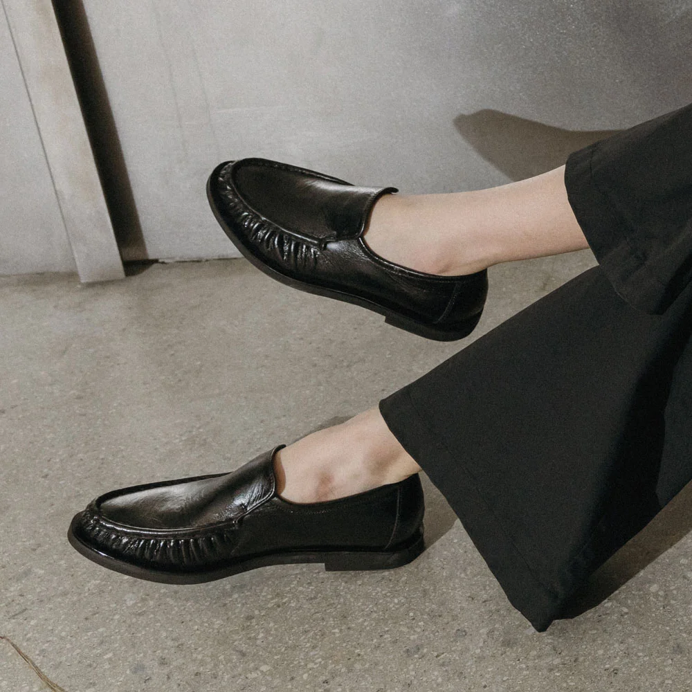 Deny loafer (Black)