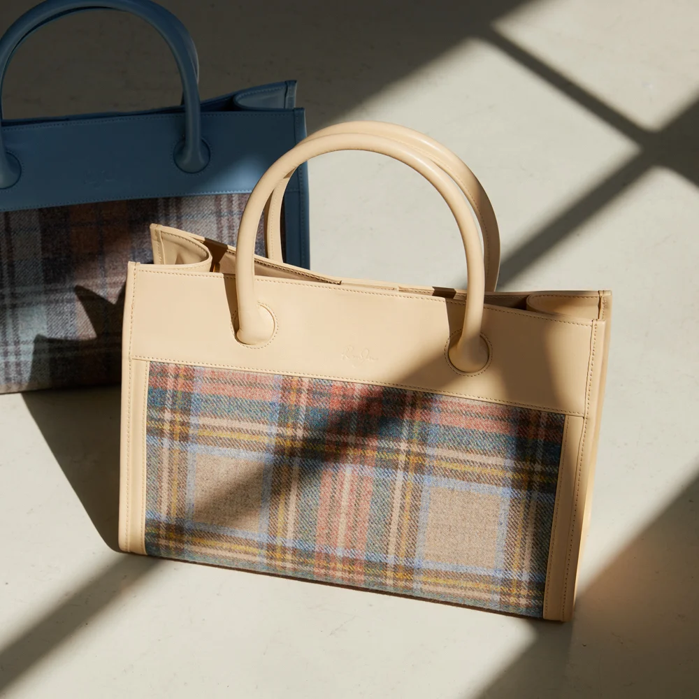 Noto Bag Marton Mills Ver. _ Butter