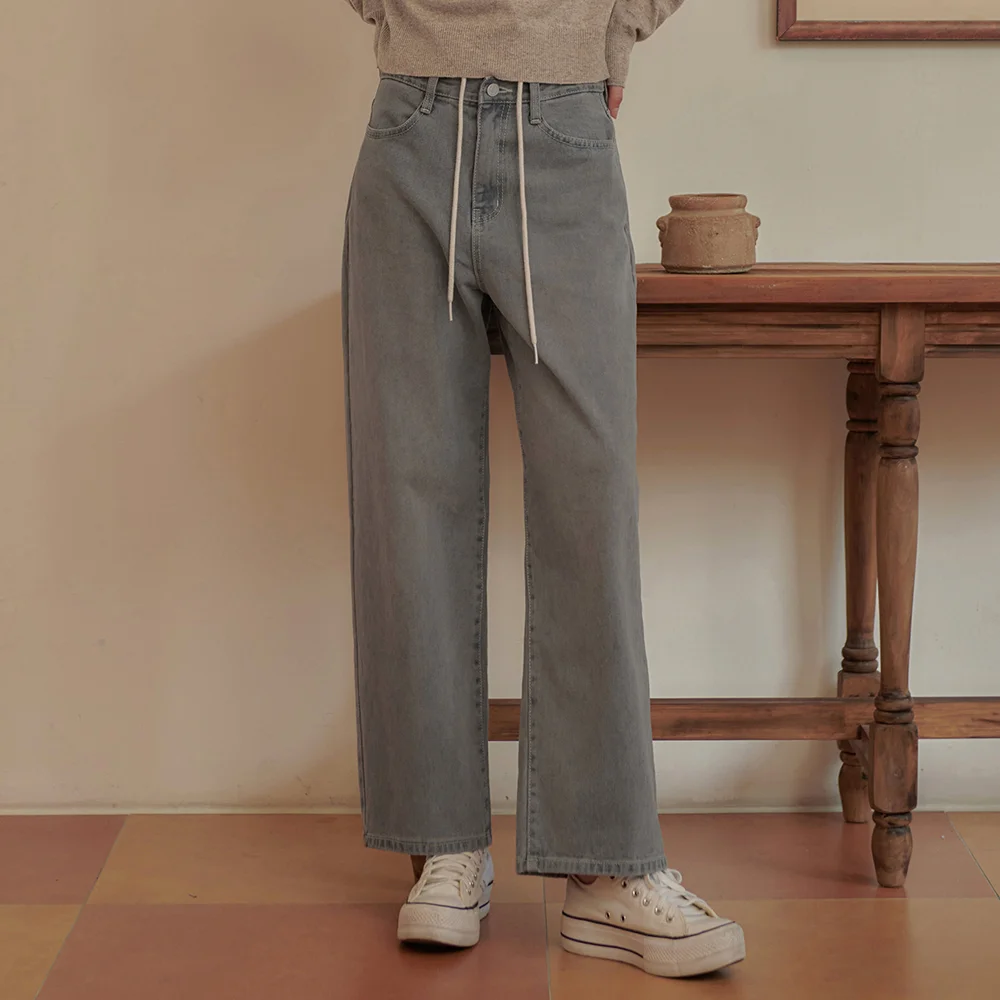 Adrian String Jeans