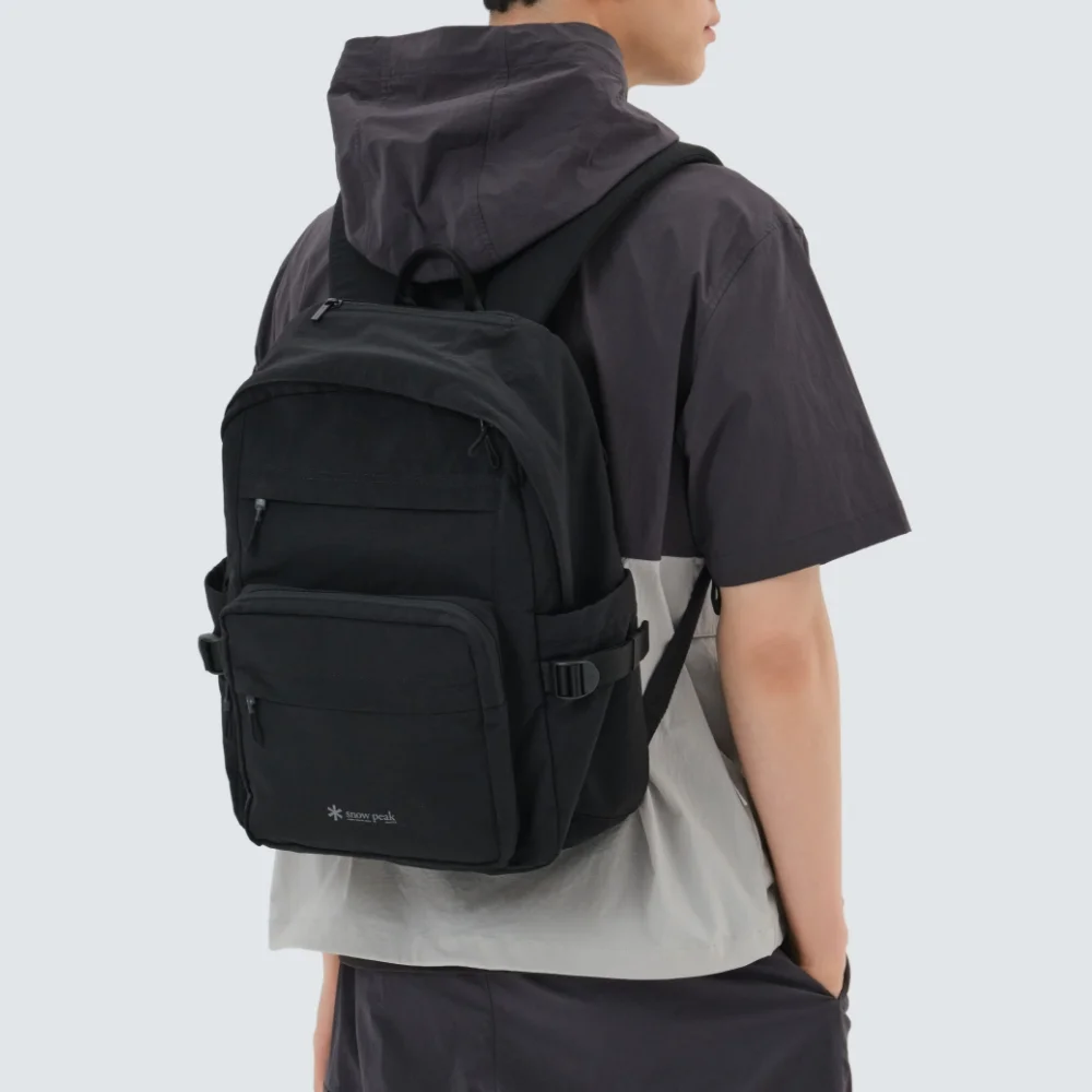Dualtech 基本款 背包 22L Black (S25SUFBP32)