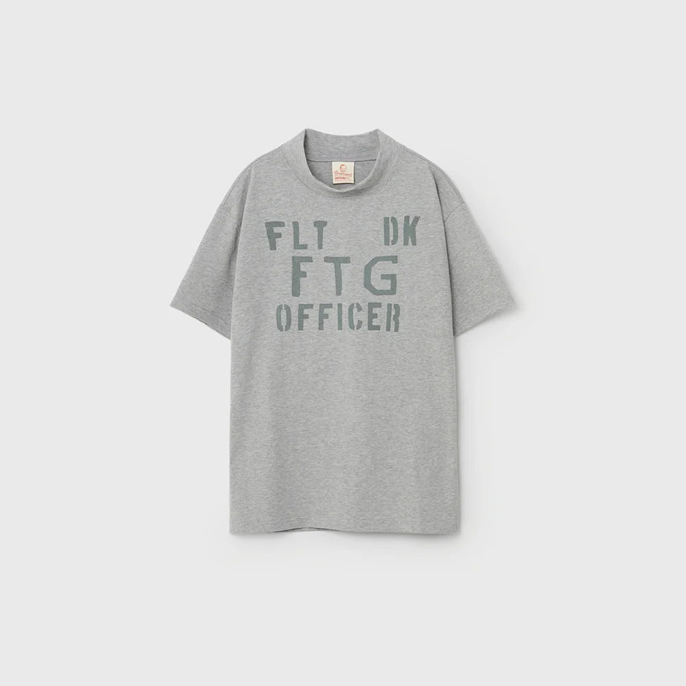 FLT MOCKNECK CLUB (GREY)