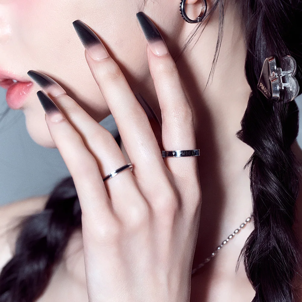 Sharp Lover Ring