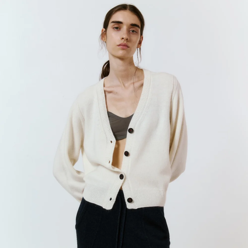 Signature Basic Cardigan (3color)