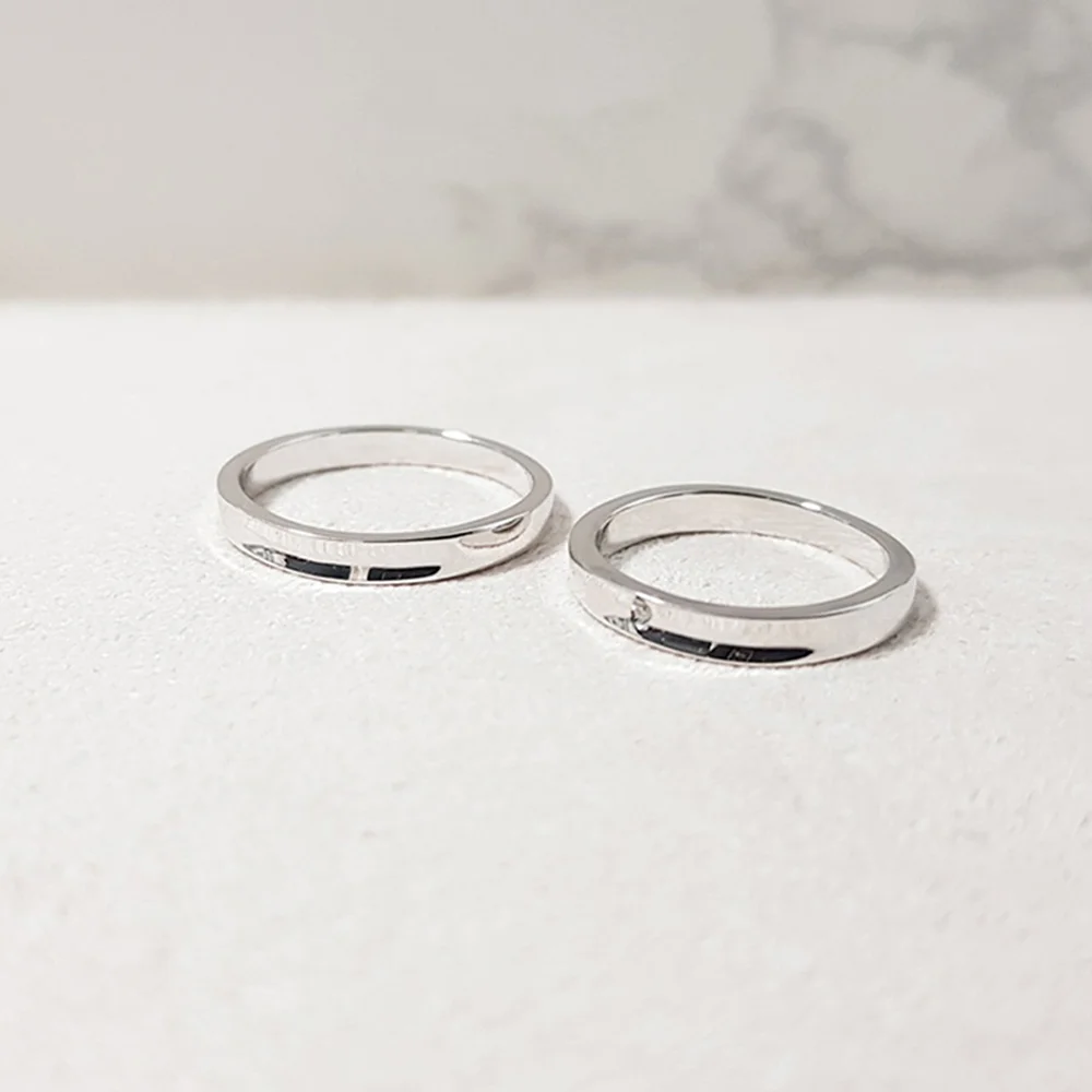 TYCHE Couple Ring