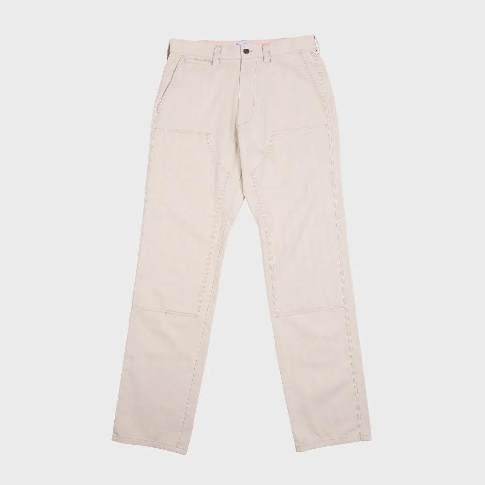 CARPENTER PANTS -IVORY