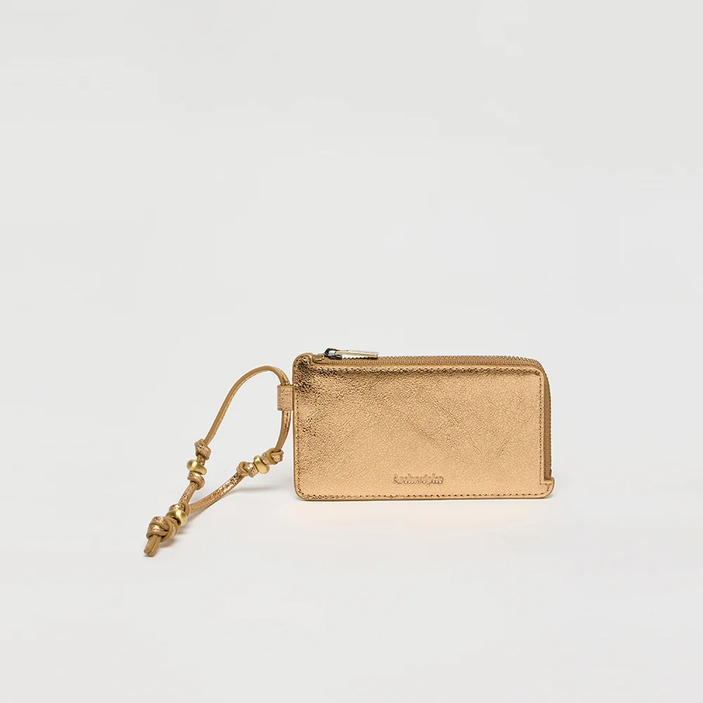 Gem card wallet(Antique mirror)