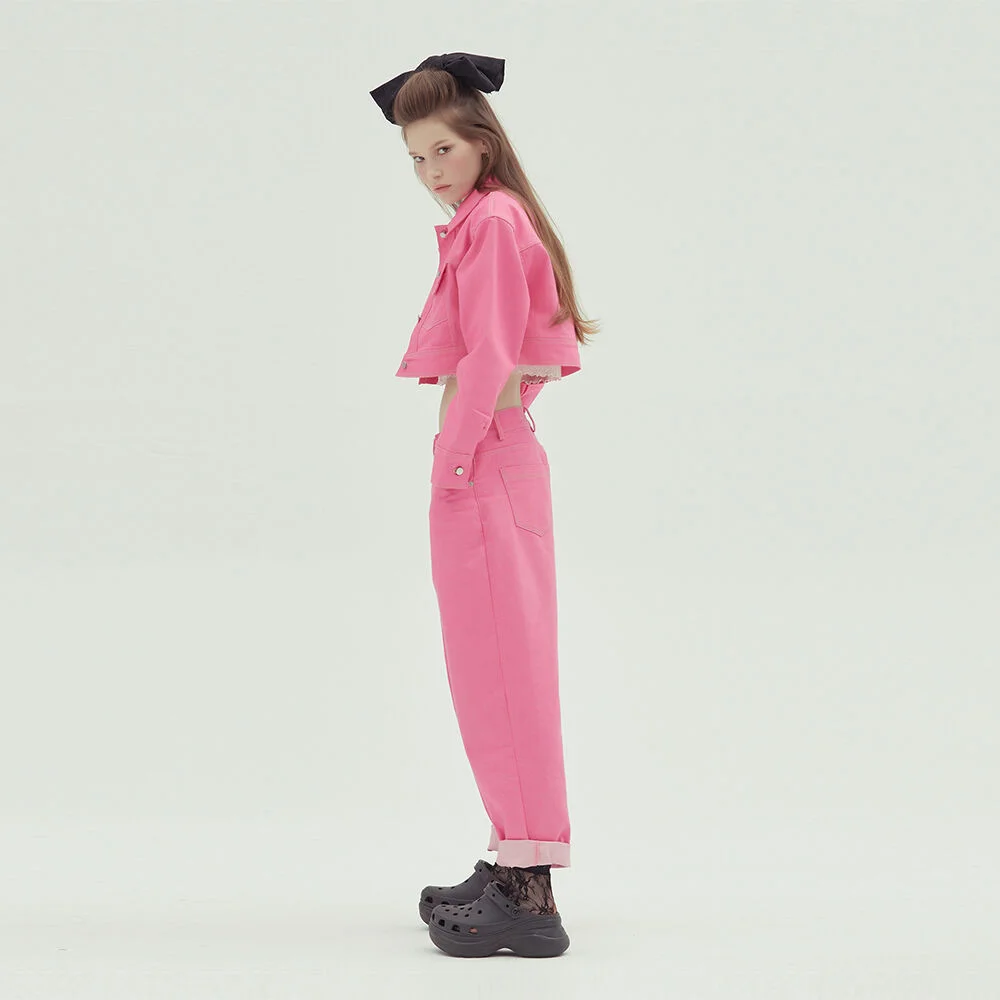 CANDY PANTS_pink